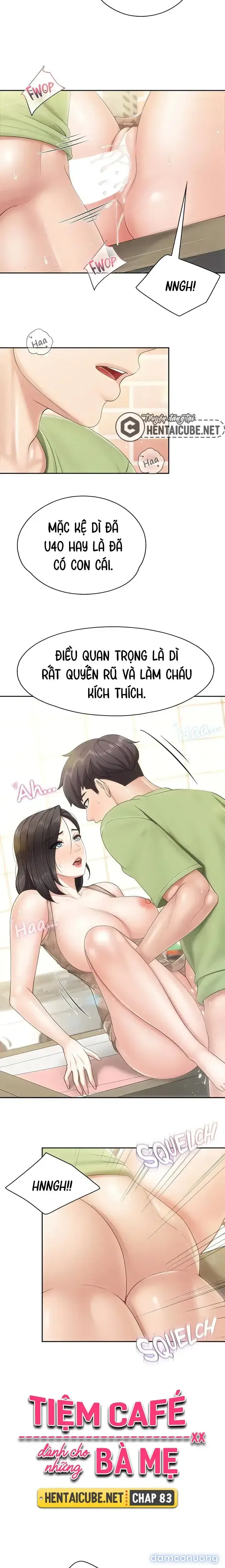 đọc truyện Tiệm Cafe Đặc Biệt Chương 83 ảnh 5 tại Thiên Thai Truyện