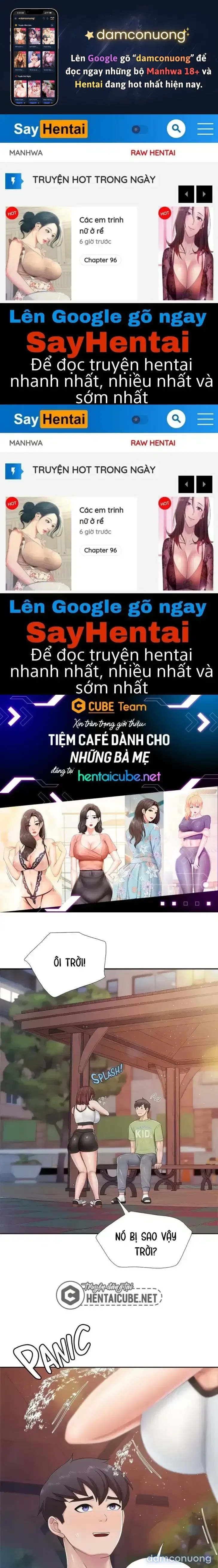 đọc truyện Tiệm Cafe Đặc Biệt Chương 85 ảnh 2 tại Thiên Thai Truyện