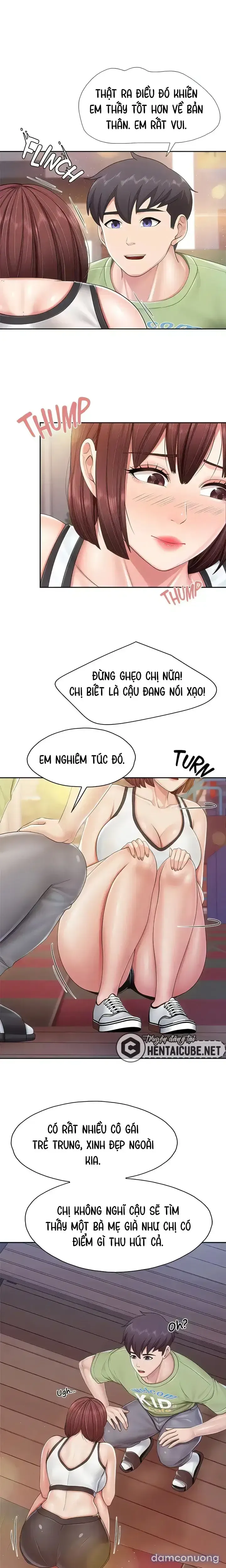 đọc truyện Tiệm Cafe Đặc Biệt Chương 85 ảnh 10 tại Thiên Thai Truyện