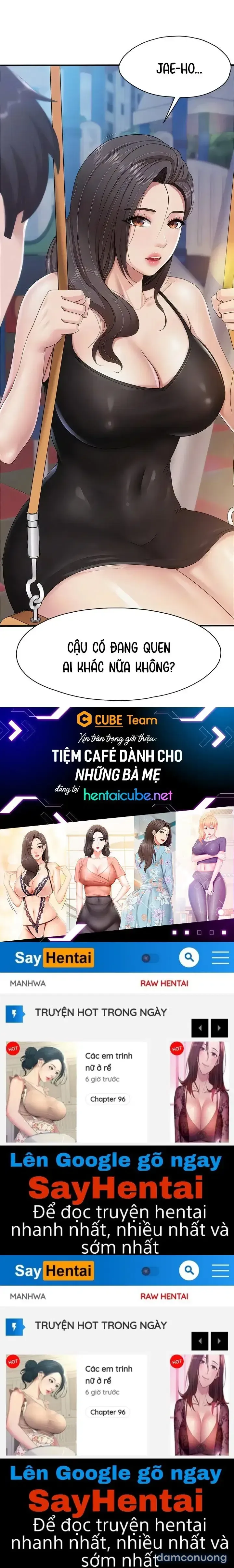 đọc truyện Tiệm Cafe Đặc Biệt Chương 87 ảnh 17 tại Thiên Thai Truyện
