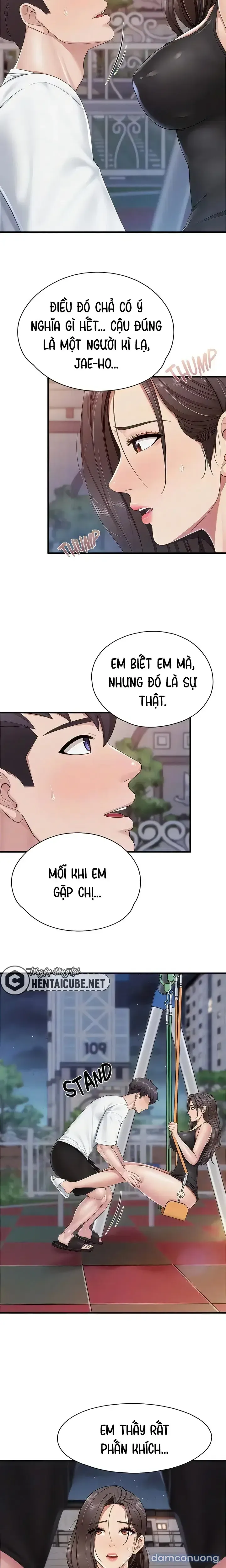 đọc truyện Tiệm Cafe Đặc Biệt Chương 88 ảnh 16 tại Thiên Thai Truyện