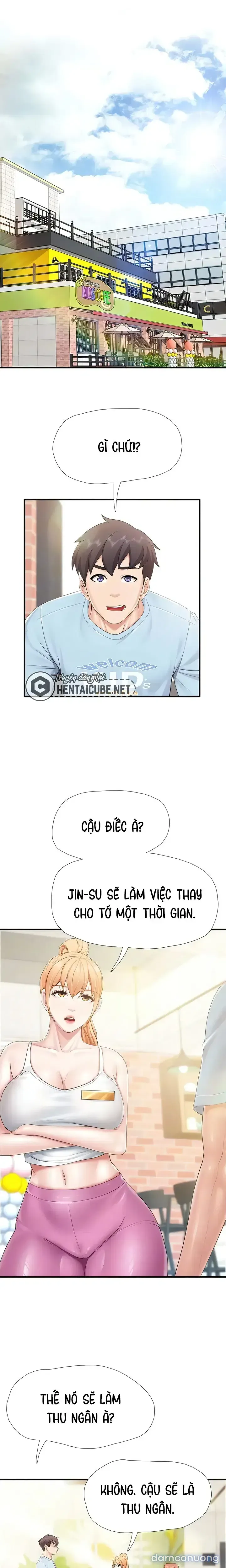 đọc truyện Tiệm Cafe Đặc Biệt Chương 90 ảnh 15 tại Thiên Thai Truyện
