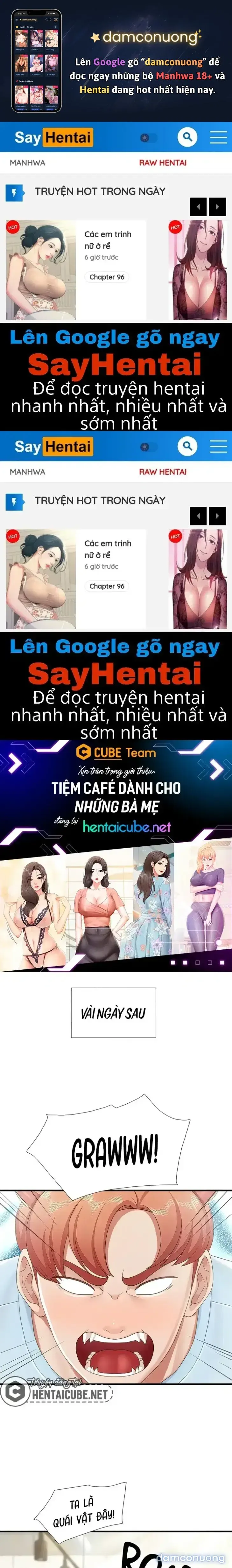 đọc truyện Tiệm Cafe Đặc Biệt Chương 91 ảnh 2 tại Thiên Thai Truyện