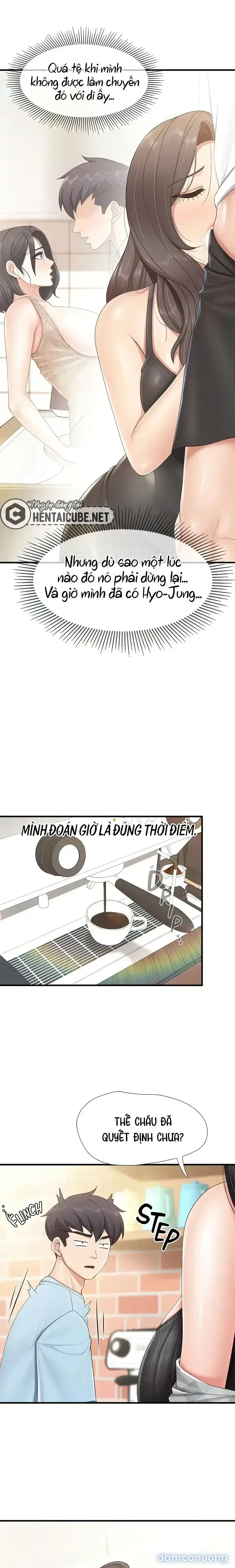 đọc truyện Tiệm Cafe Đặc Biệt Chương 91 ảnh 4 tại Thiên Thai Truyện