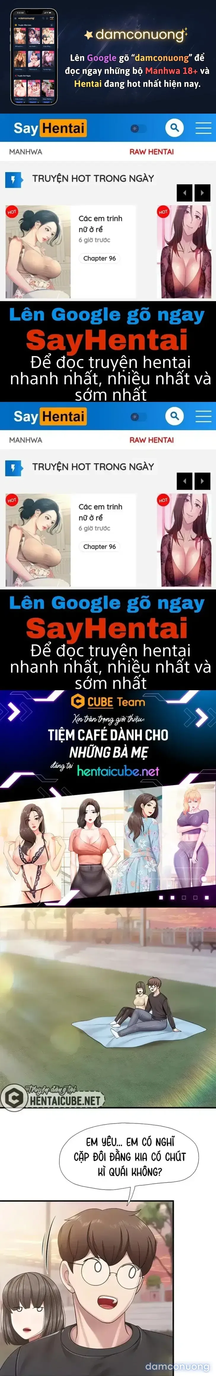 đọc truyện Tiệm Cafe Đặc Biệt Chương 92 ảnh 2 tại Thiên Thai Truyện