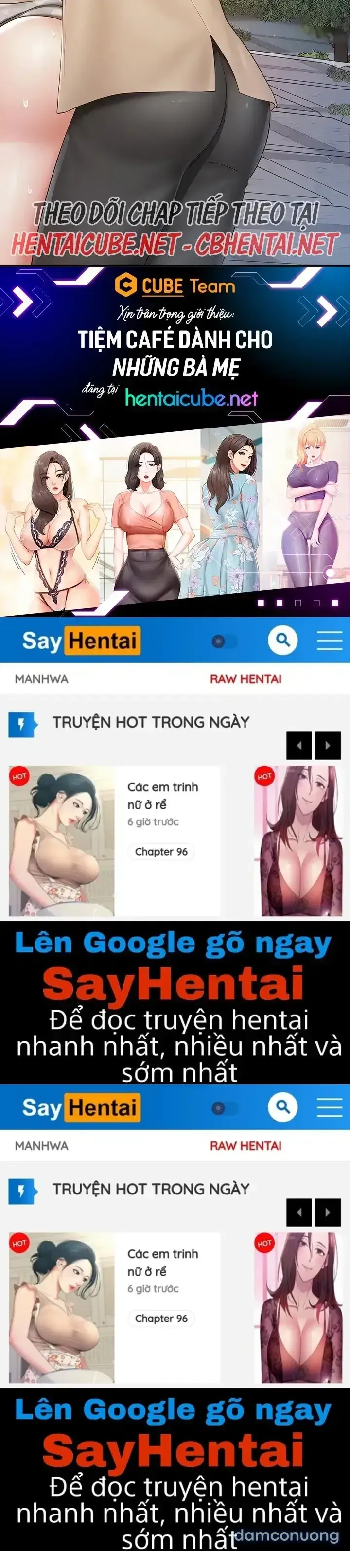 đọc truyện Tiệm Cafe Đặc Biệt Chương 93 ảnh 18 tại Thiên Thai Truyện