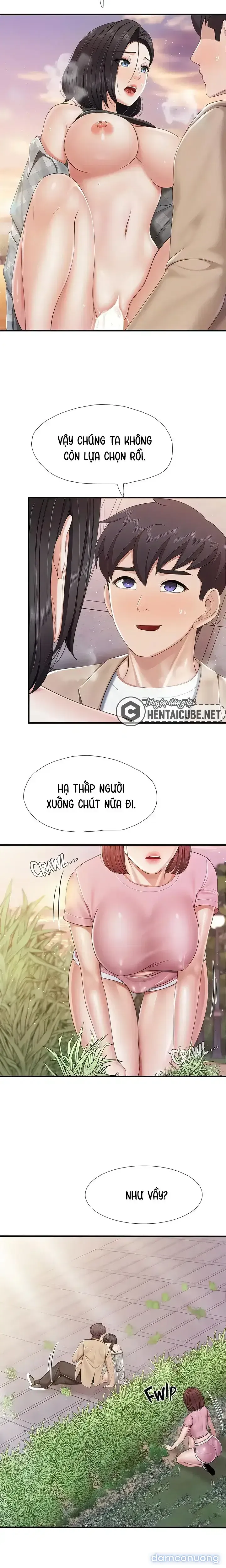 đọc truyện Tiệm Cafe Đặc Biệt Chương 93 ảnh 10 tại Thiên Thai Truyện