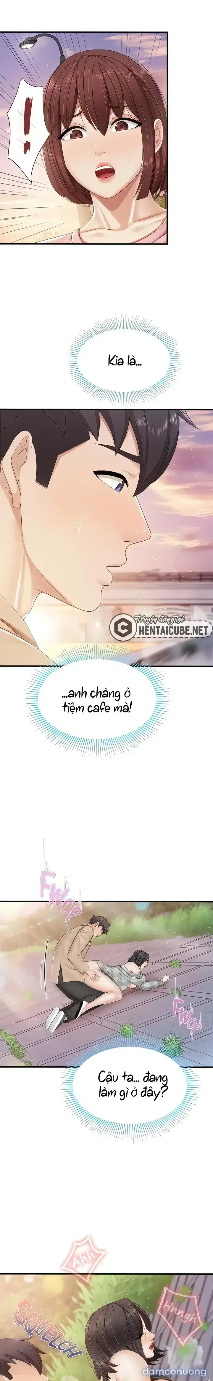 đọc truyện Tiệm Cafe Đặc Biệt Chương 93 ảnh 11 tại Thiên Thai Truyện