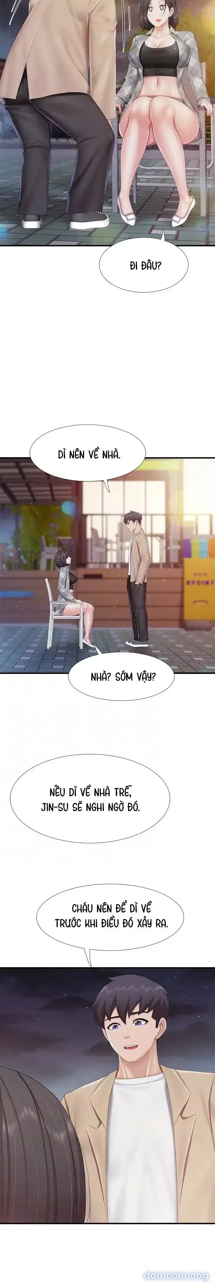 đọc truyện Tiệm Cafe Đặc Biệt Chương 94 ảnh 13 tại Thiên Thai Truyện