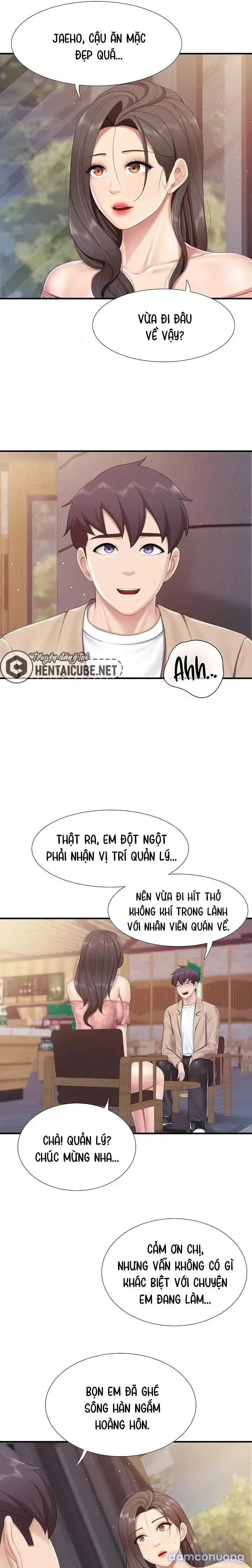 đọc truyện Tiệm Cafe Đặc Biệt Chương 95 ảnh 6 tại Thiên Thai Truyện