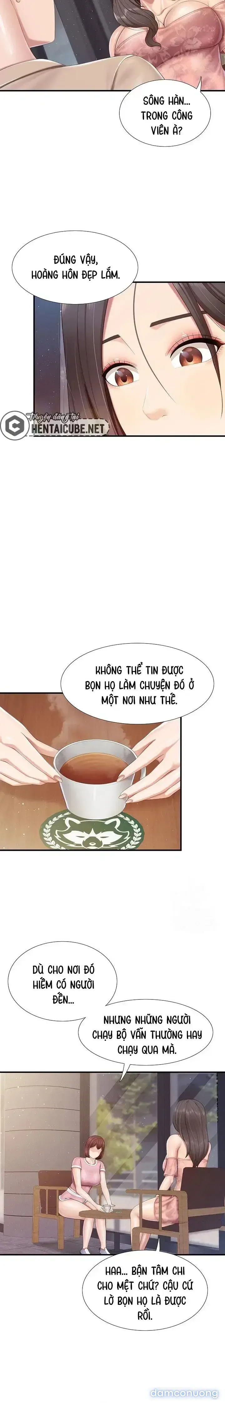đọc truyện Tiệm Cafe Đặc Biệt Chương 95 ảnh 7 tại Thiên Thai Truyện