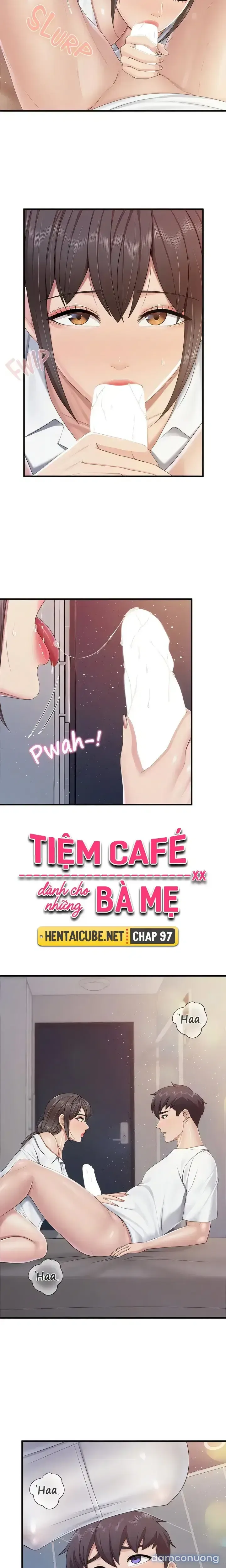 đọc truyện Tiệm Cafe Đặc Biệt Chương 97 ảnh 3 tại Thiên Thai Truyện
