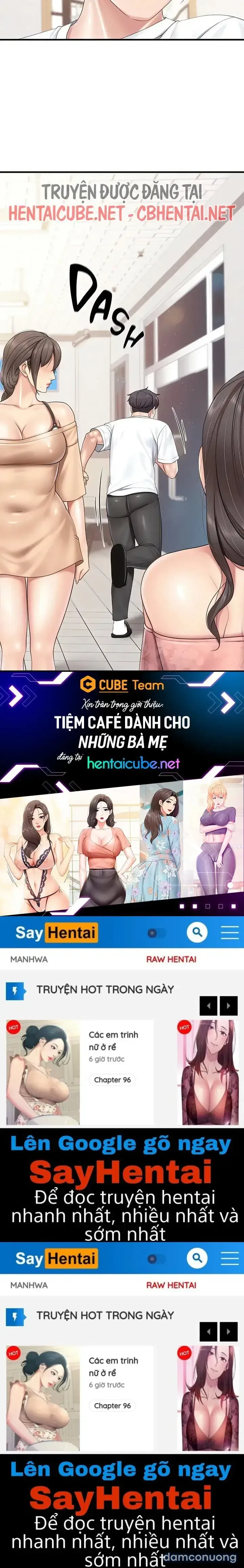 đọc truyện Tiệm Cafe Đặc Biệt Chương 98 ảnh 18 tại Thiên Thai Truyện