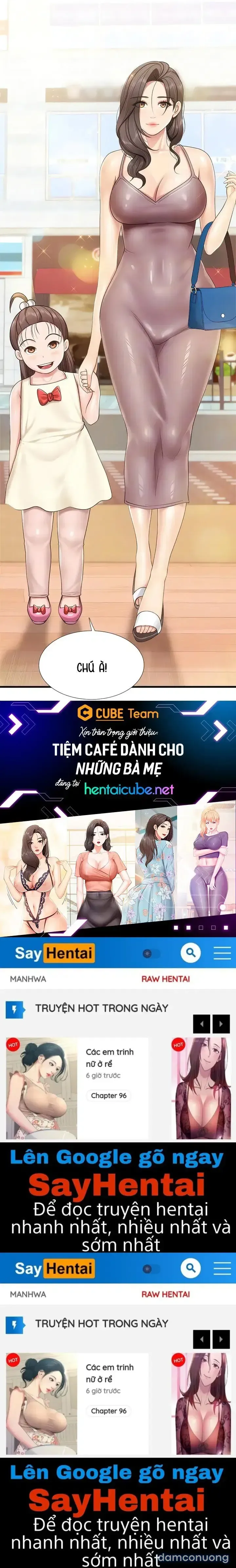 đọc truyện Tiệm Cafe Đặc Biệt Chương 99 ảnh 16 tại Thiên Thai Truyện