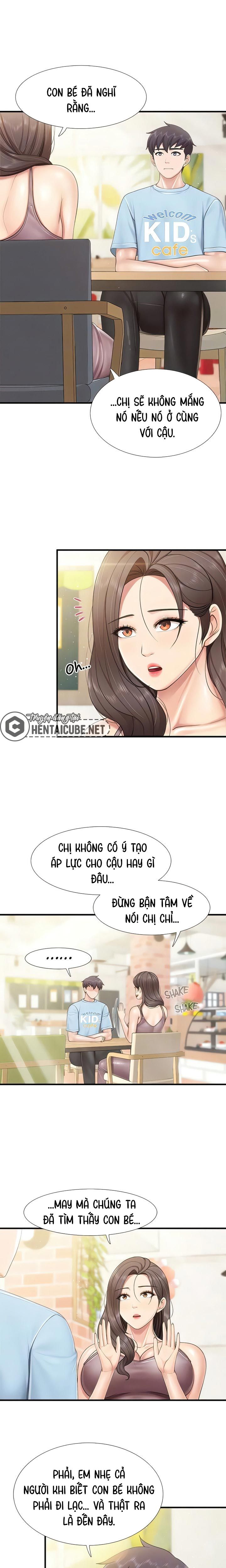 đọc truyện Tiệm Cafe Dành Cho Những Bà Mẹ Chương 100 ảnh 5 tại Giả Dược