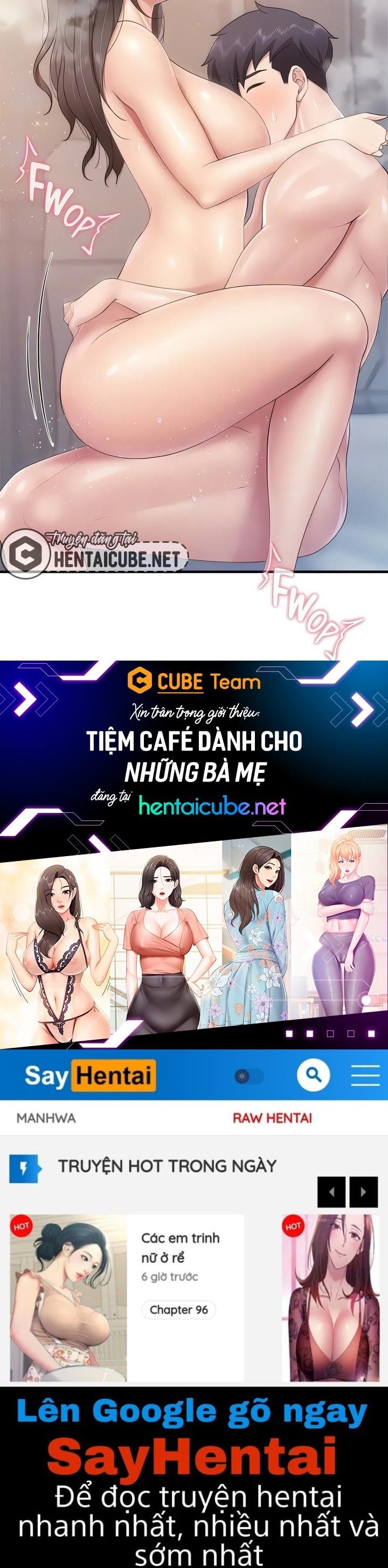đọc truyện Tiệm Cafe Dành Cho Những Bà Mẹ Chương 101 ảnh 15 tại Giả Dược