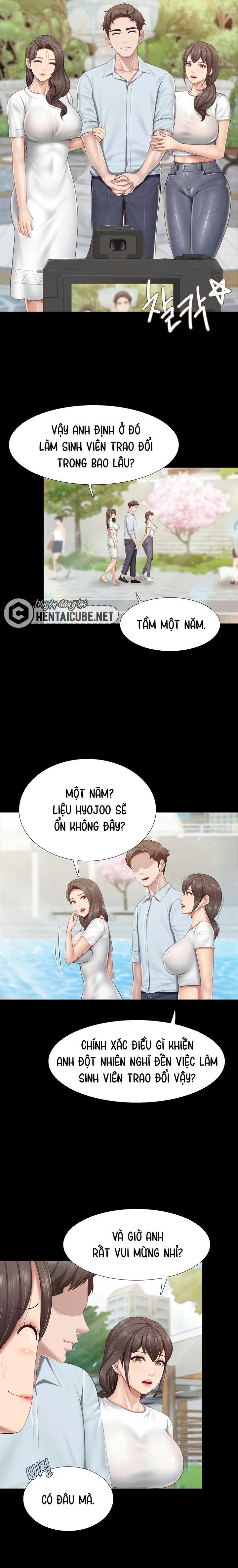 đọc truyện Tiệm Cafe Dành Cho Những Bà Mẹ Chương 103 ảnh 2 tại Giả Dược