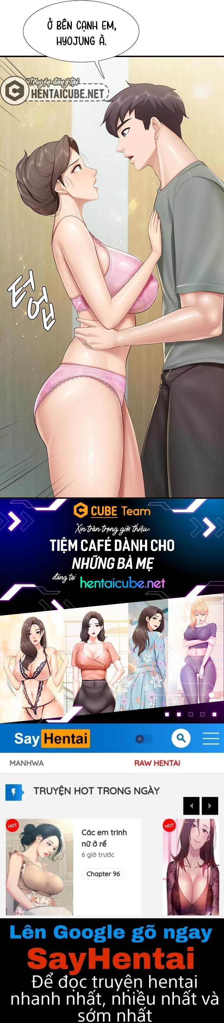 đọc truyện Tiệm Cafe Dành Cho Những Bà Mẹ Chương 104 ảnh 16 tại Giả Dược