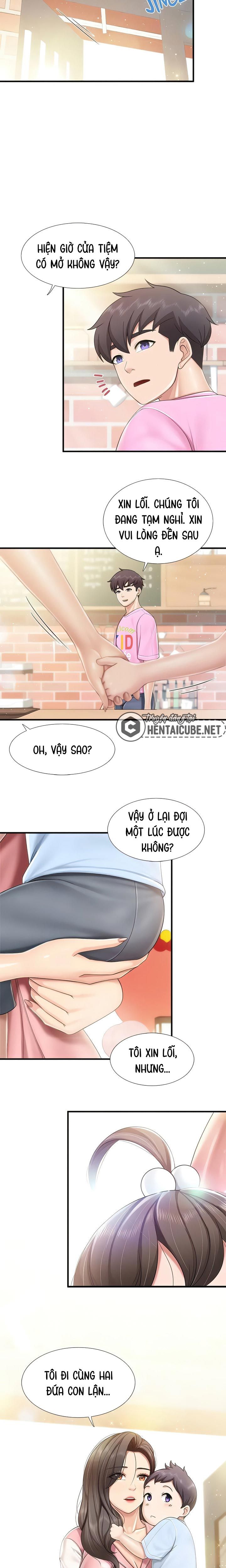 đọc truyện Tiệm Cafe Dành Cho Những Bà Mẹ Chương 105 ảnh 15 tại Giả Dược