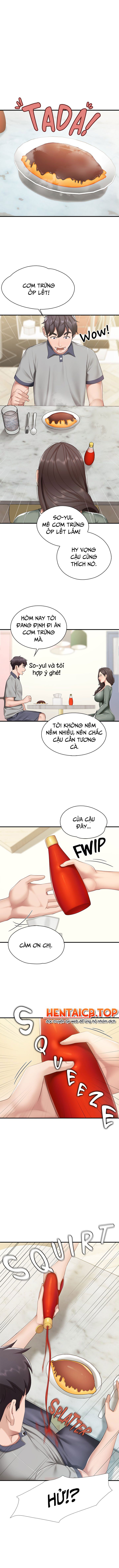 đọc truyện Tiệm Cafe Dành Cho Những Bà Mẹ Chương 12 ảnh 9 tại Giả Dược
