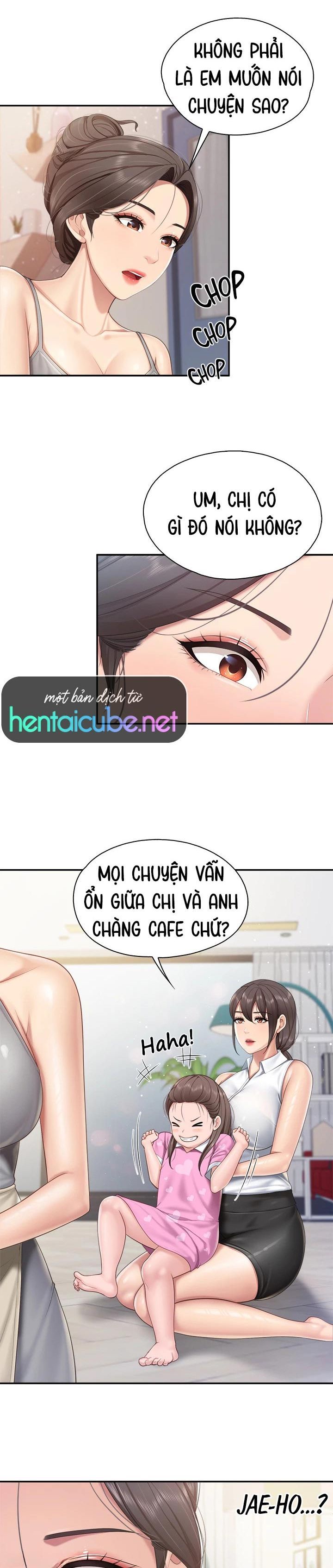 đọc truyện Tiệm Cafe Dành Cho Những Bà Mẹ Chương 64 ảnh 15 tại Giả Dược