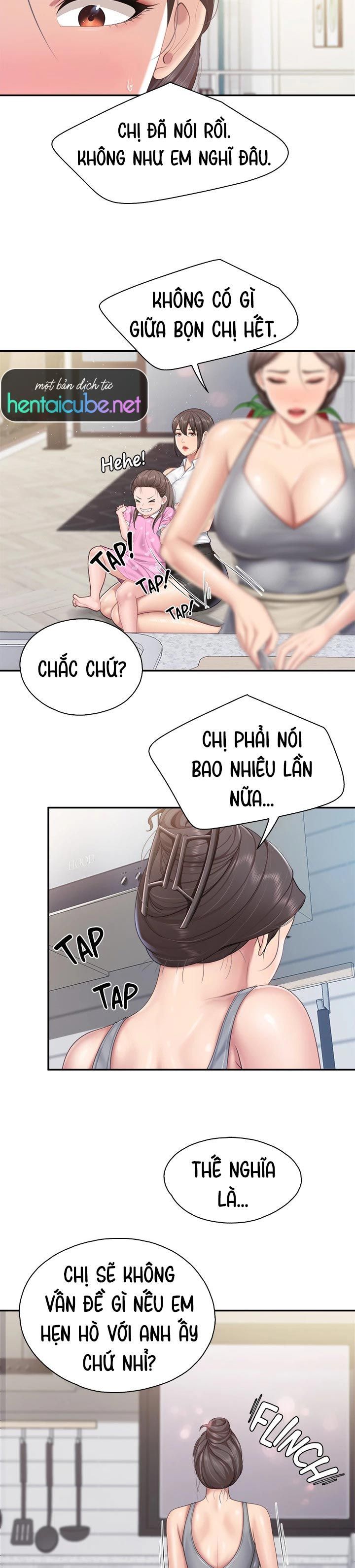 đọc truyện Tiệm Cafe Dành Cho Những Bà Mẹ Chương 64 ảnh 16 tại Giả Dược