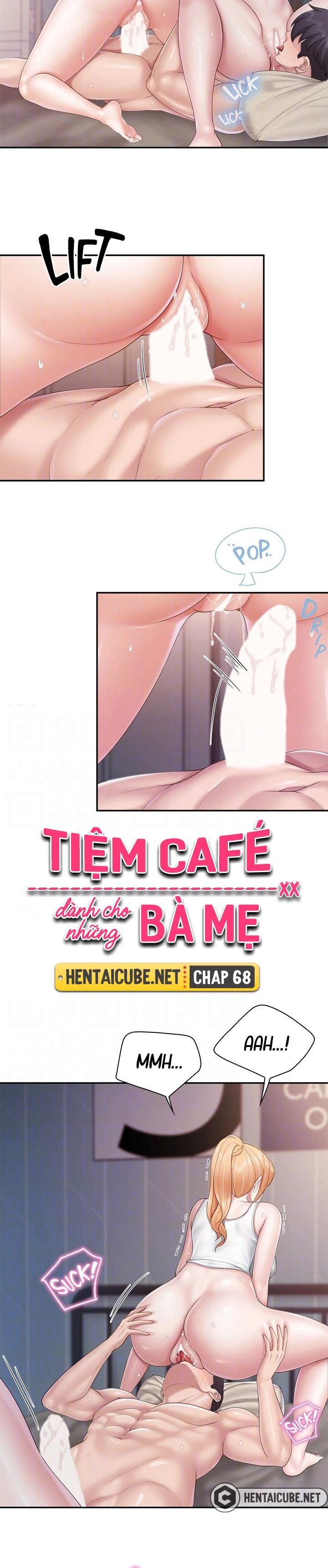 đọc truyện Tiệm Cafe Dành Cho Những Bà Mẹ Chương 68 ảnh 5 tại Giả Dược