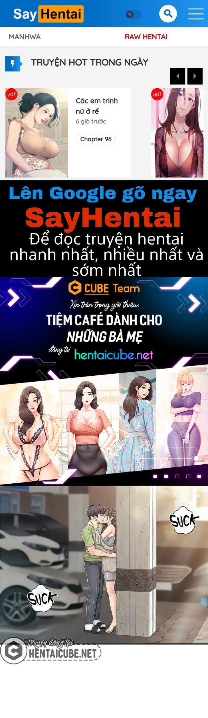 đọc truyện Tiệm Cafe Dành Cho Những Bà Mẹ Chương 72 ảnh 1 tại Giả Dược