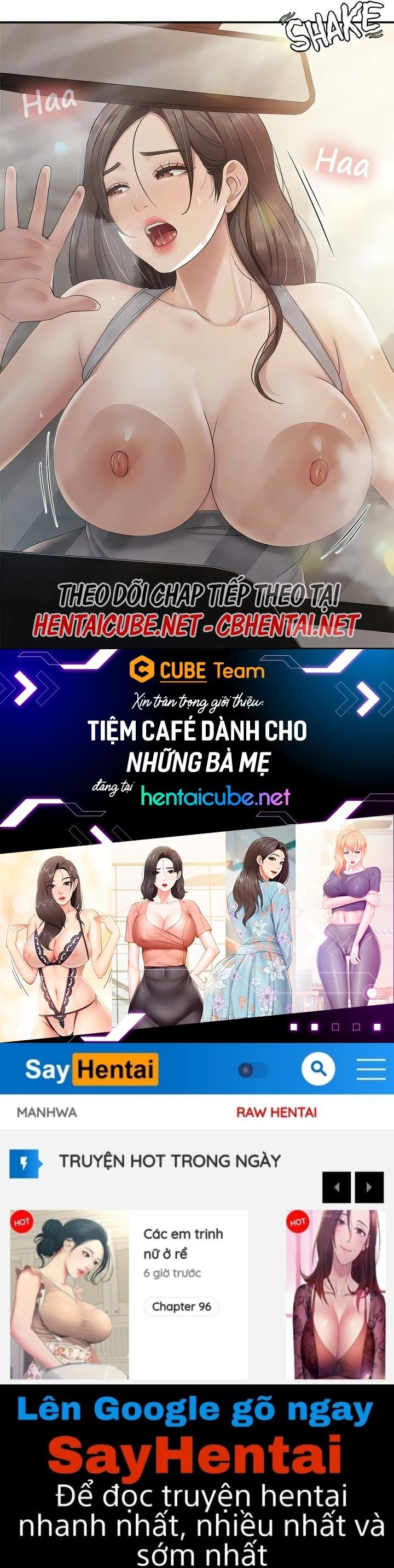 đọc truyện Tiệm Cafe Dành Cho Những Bà Mẹ Chương 72 ảnh 15 tại Giả Dược