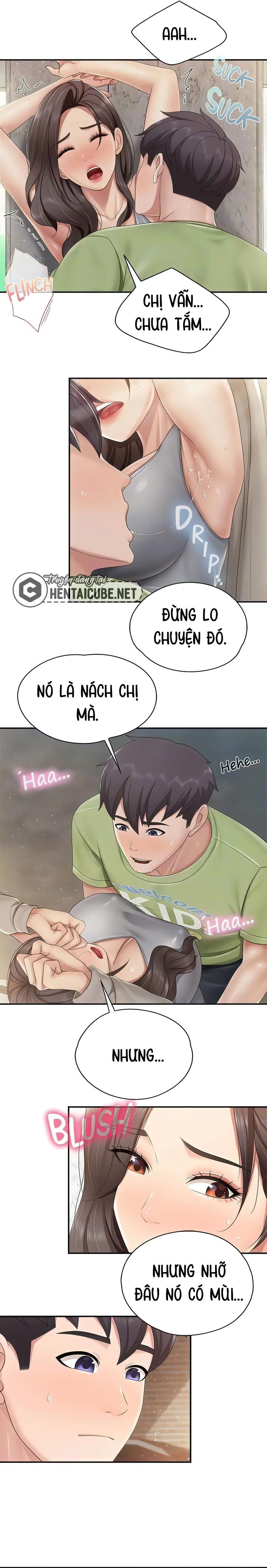 đọc truyện Tiệm Cafe Dành Cho Những Bà Mẹ Chương 72 ảnh 6 tại Giả Dược