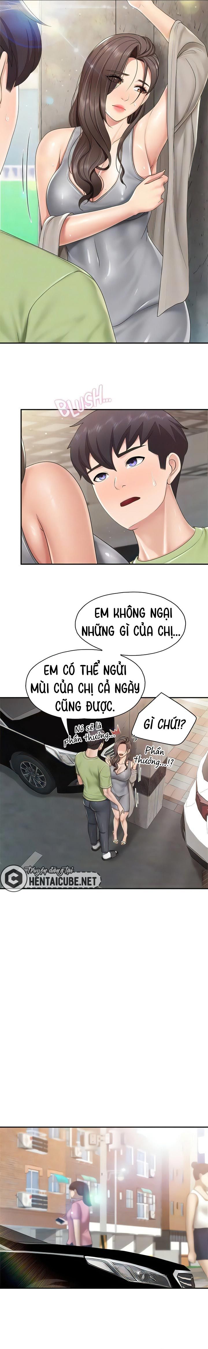 đọc truyện Tiệm Cafe Dành Cho Những Bà Mẹ Chương 72 ảnh 7 tại Giả Dược