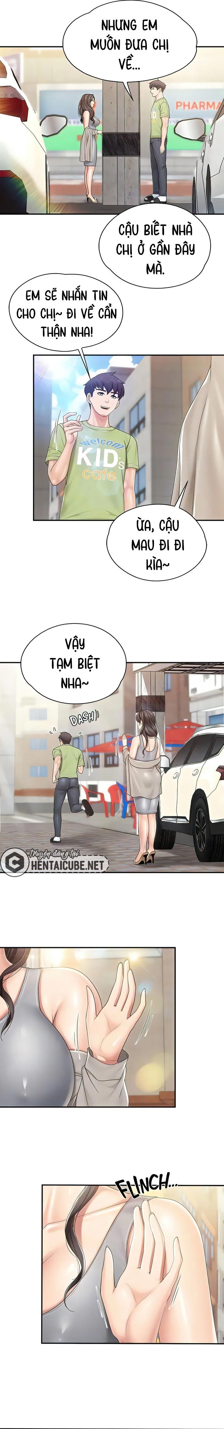 đọc truyện Tiệm Cafe Dành Cho Những Bà Mẹ Chương 73 ảnh 14 tại Giả Dược