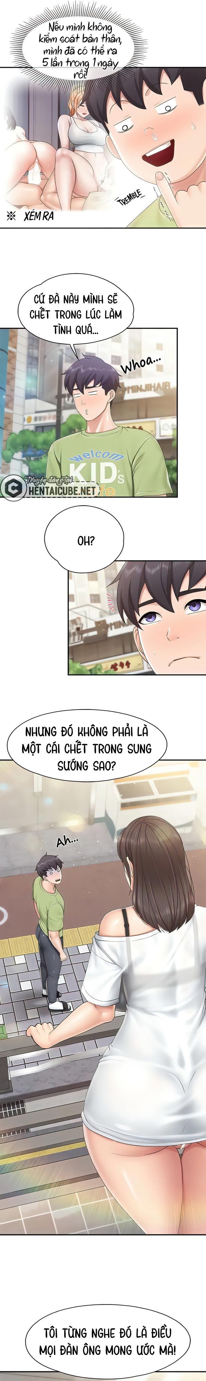 đọc truyện Tiệm Cafe Dành Cho Những Bà Mẹ Chương 74 ảnh 13 tại Truyện Dạ Ký