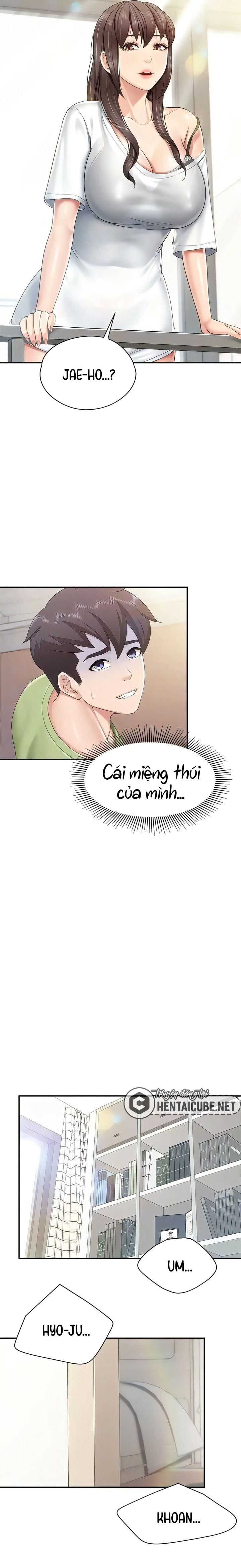 đọc truyện Tiệm Cafe Dành Cho Những Bà Mẹ Chương 74 ảnh 14 tại Truyện Dạ Ký
