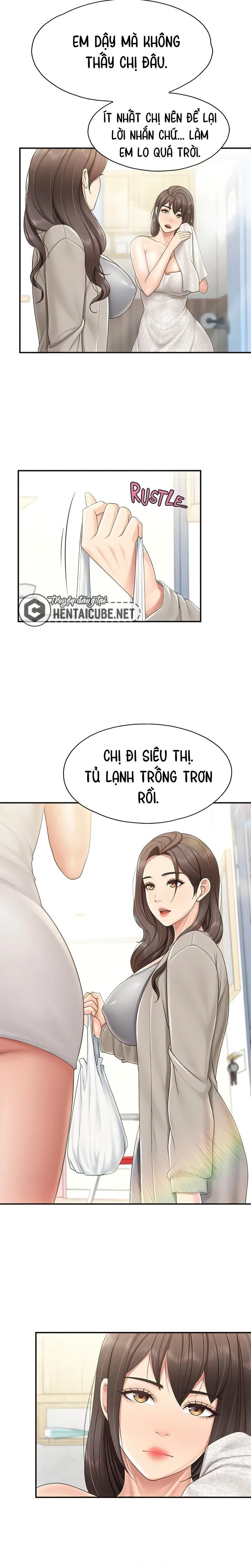 đọc truyện Tiệm Cafe Dành Cho Những Bà Mẹ Chương 74 ảnh 3 tại Truyện Dạ Ký