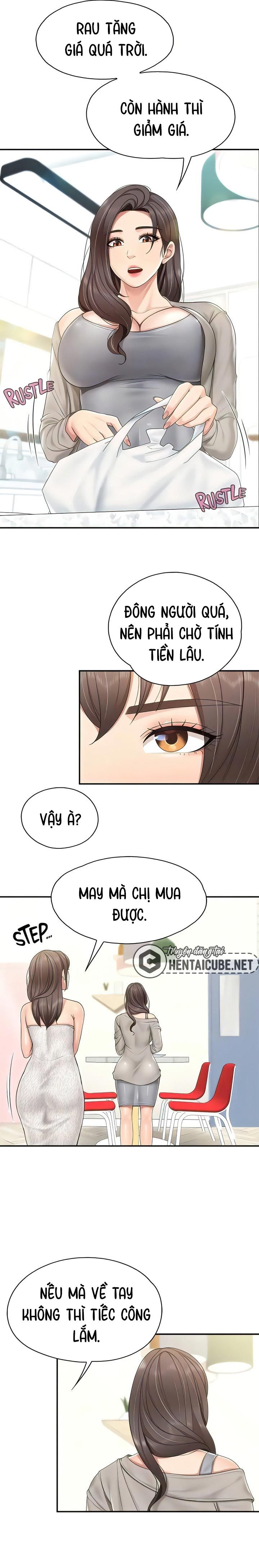 đọc truyện Tiệm Cafe Dành Cho Những Bà Mẹ Chương 74 ảnh 5 tại Truyện Dạ Ký