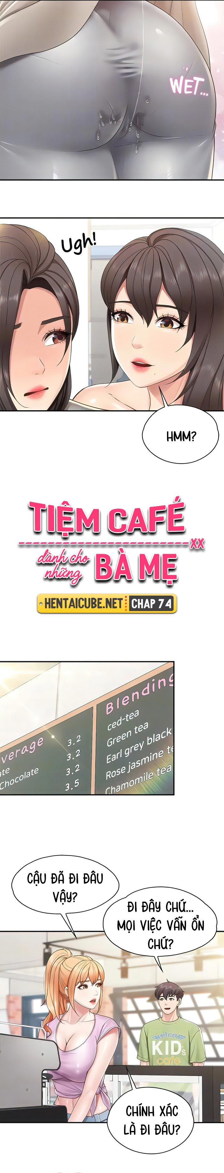 đọc truyện Tiệm Cafe Dành Cho Những Bà Mẹ Chương 74 ảnh 7 tại Truyện Dạ Ký