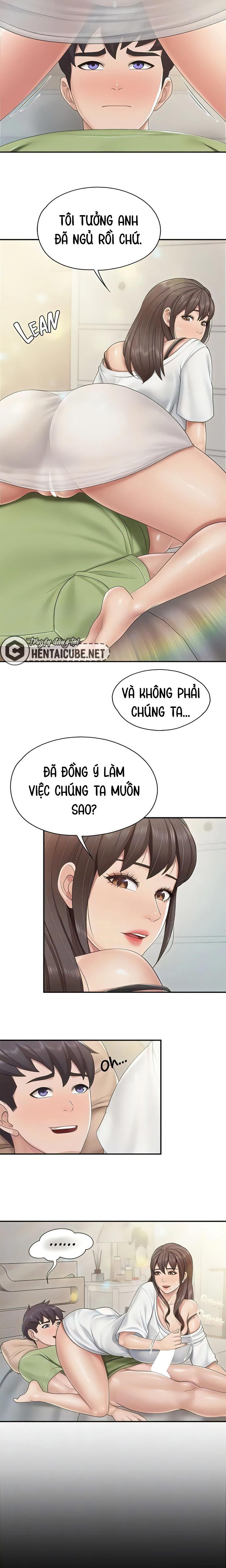 đọc truyện Tiệm Cafe Dành Cho Những Bà Mẹ Chương 75 ảnh 4 tại Giả Dược