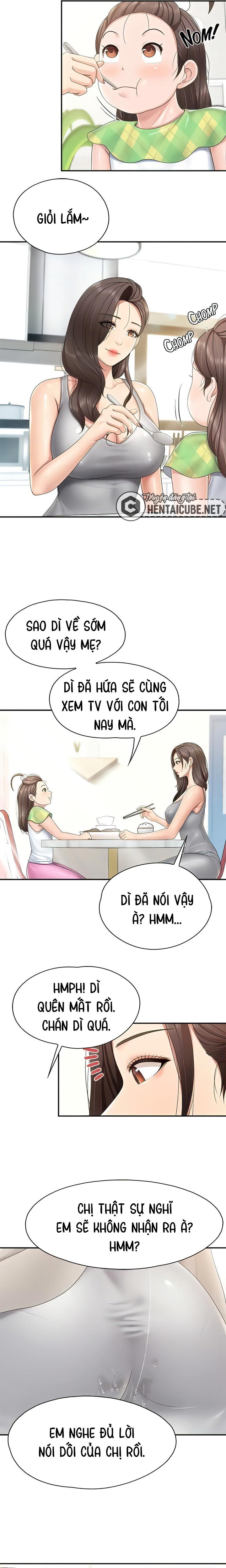 đọc truyện Tiệm Cafe Dành Cho Những Bà Mẹ Chương 76 ảnh 11 tại Giả Dược