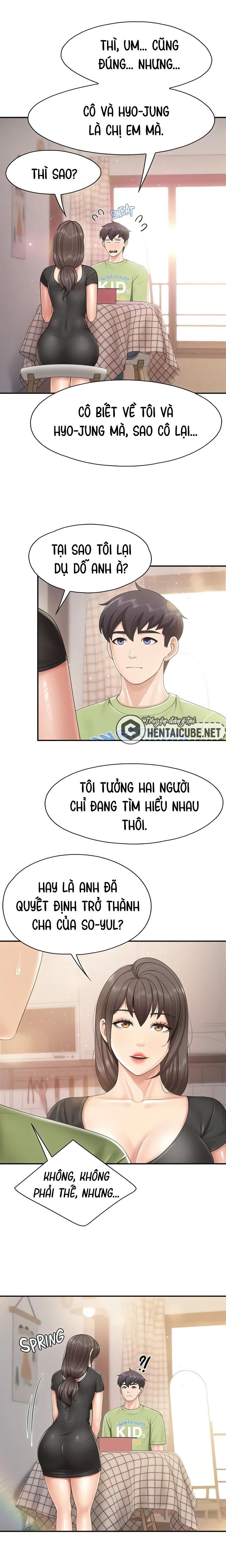 đọc truyện Tiệm Cafe Dành Cho Những Bà Mẹ Chương 77 ảnh 13 tại Giả Dược