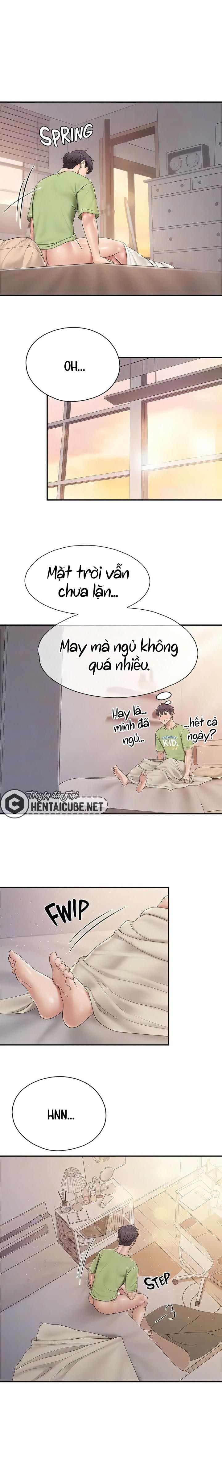 đọc truyện Tiệm Cafe Dành Cho Những Bà Mẹ Chương 77 ảnh 7 tại Giả Dược
