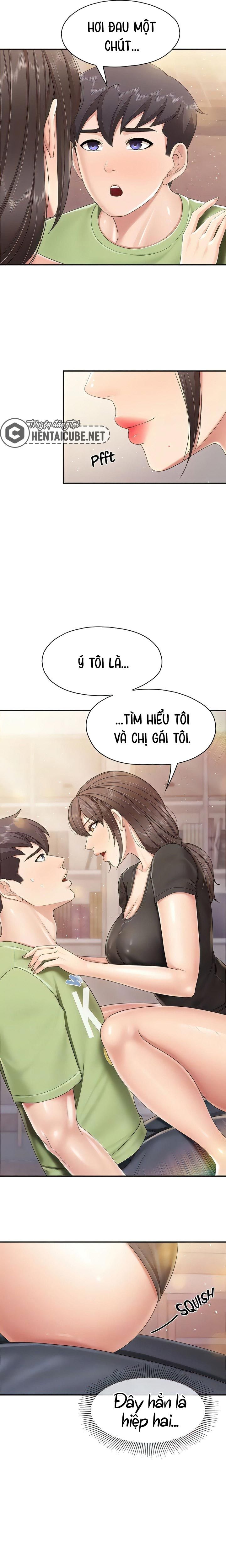 đọc truyện Tiệm Cafe Dành Cho Những Bà Mẹ Chương 78 ảnh 4 tại Giả Dược