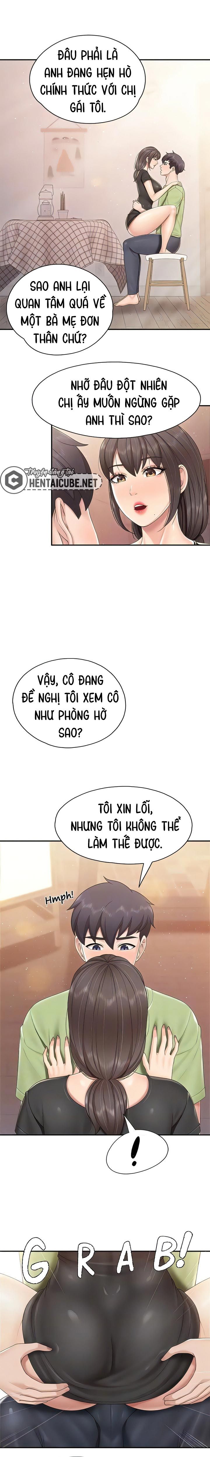đọc truyện Tiệm Cafe Dành Cho Những Bà Mẹ Chương 78 ảnh 5 tại Giả Dược