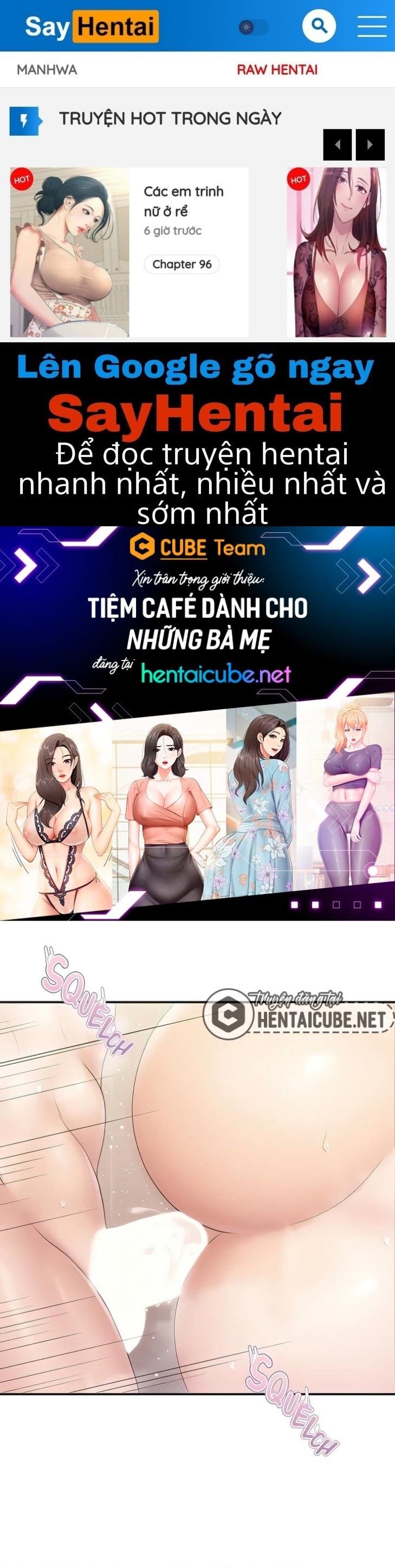 đọc truyện Tiệm Cafe Dành Cho Những Bà Mẹ Chương 79 ảnh 1 tại Giả Dược
