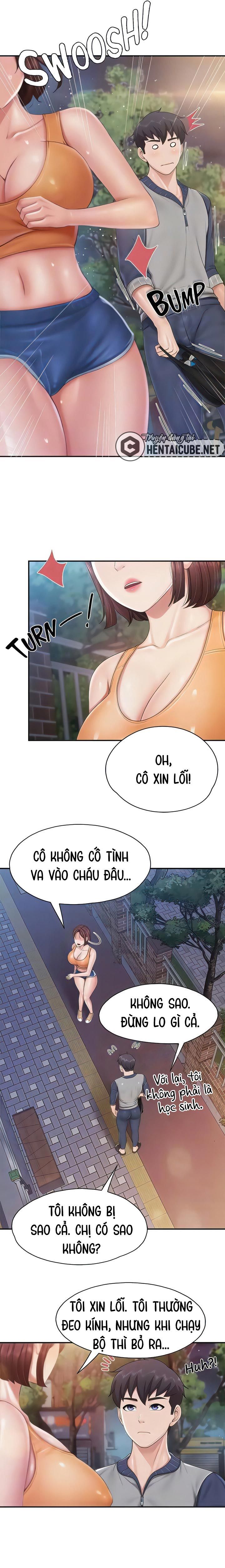 đọc truyện Tiệm Cafe Dành Cho Những Bà Mẹ Chương 80 ảnh 6 tại Giả Dược