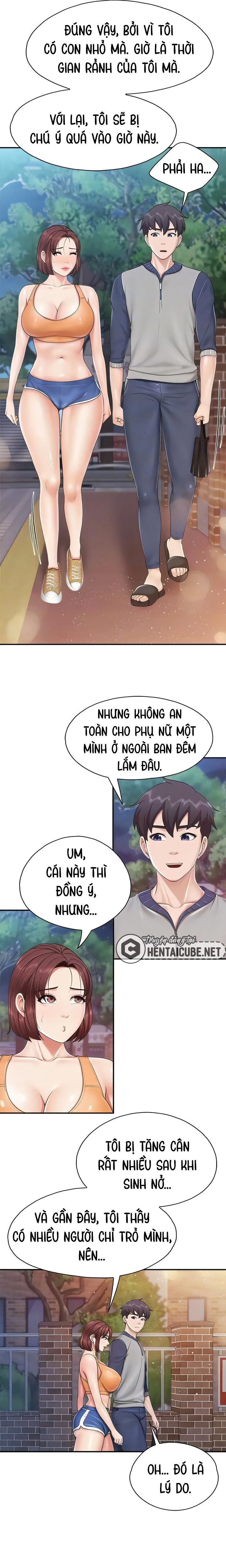 đọc truyện Tiệm Cafe Dành Cho Những Bà Mẹ Chương 80 ảnh 8 tại Giả Dược