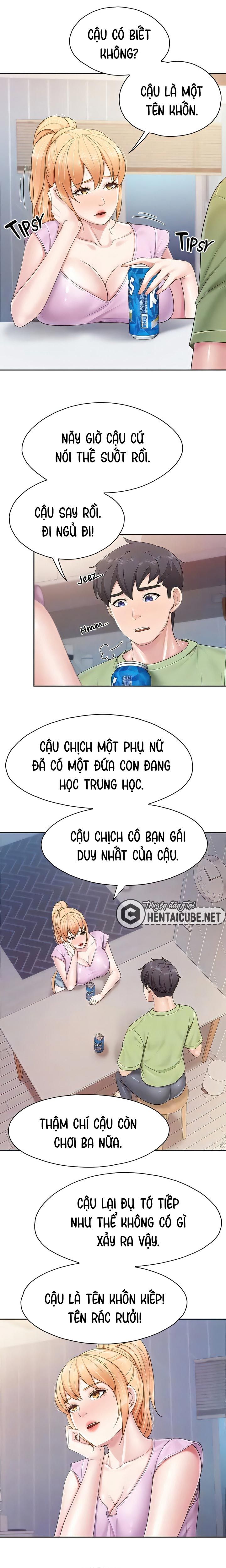 đọc truyện Tiệm Cafe Dành Cho Những Bà Mẹ Chương 81 ảnh 14 tại Giả Dược
