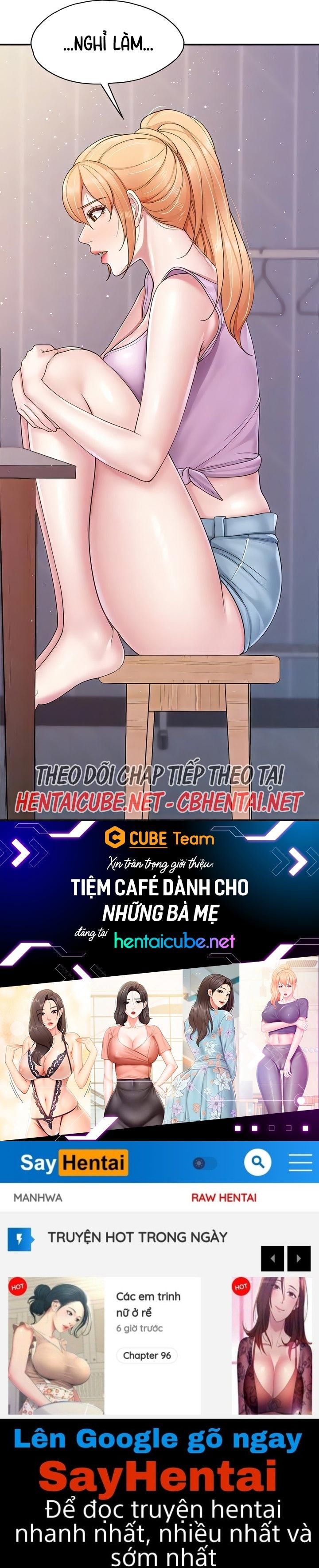 đọc truyện Tiệm Cafe Dành Cho Những Bà Mẹ Chương 81 ảnh 17 tại Giả Dược