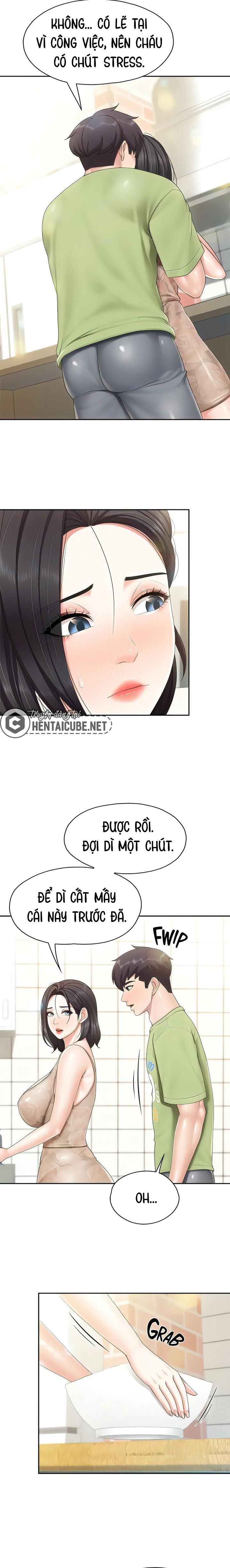 đọc truyện Tiệm Cafe Dành Cho Những Bà Mẹ Chương 82 ảnh 11 tại Giả Dược
