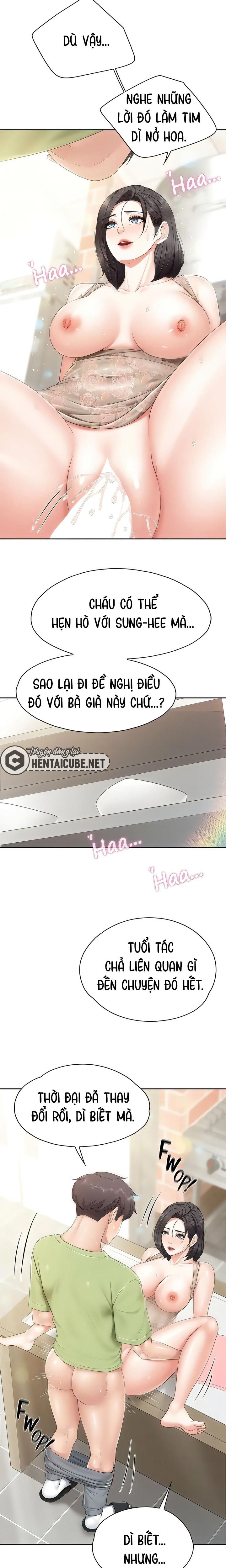đọc truyện Tiệm Cafe Dành Cho Những Bà Mẹ Chương 83 ảnh 3 tại Giả Dược